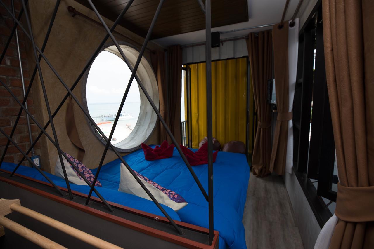 Hotel Baan Rom Talay Made' Koh Samet Esterno foto