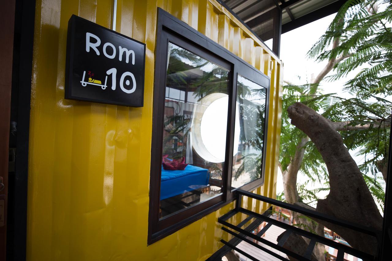 Hotel Baan Rom Talay Made' Koh Samet Esterno foto