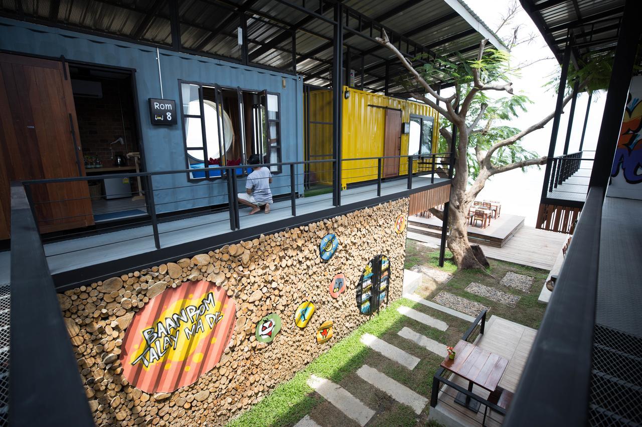 Hotel Baan Rom Talay Made' Koh Samet Esterno foto