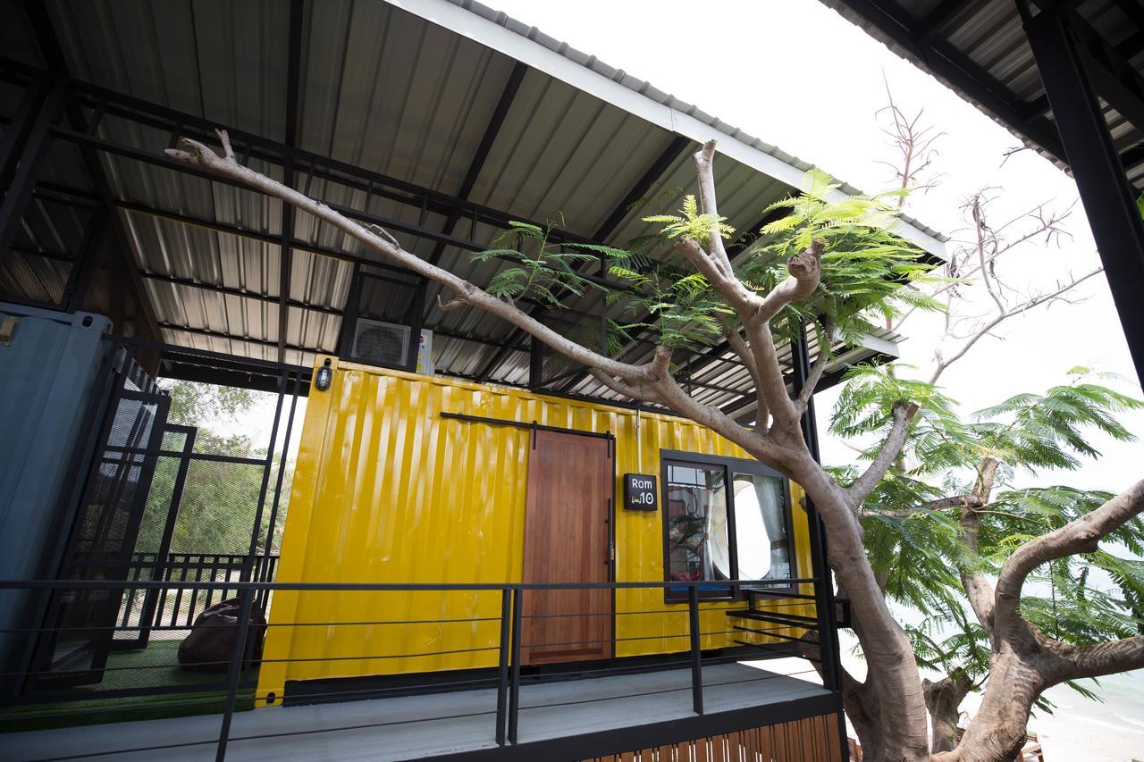 Hotel Baan Rom Talay Made' Koh Samet Esterno foto