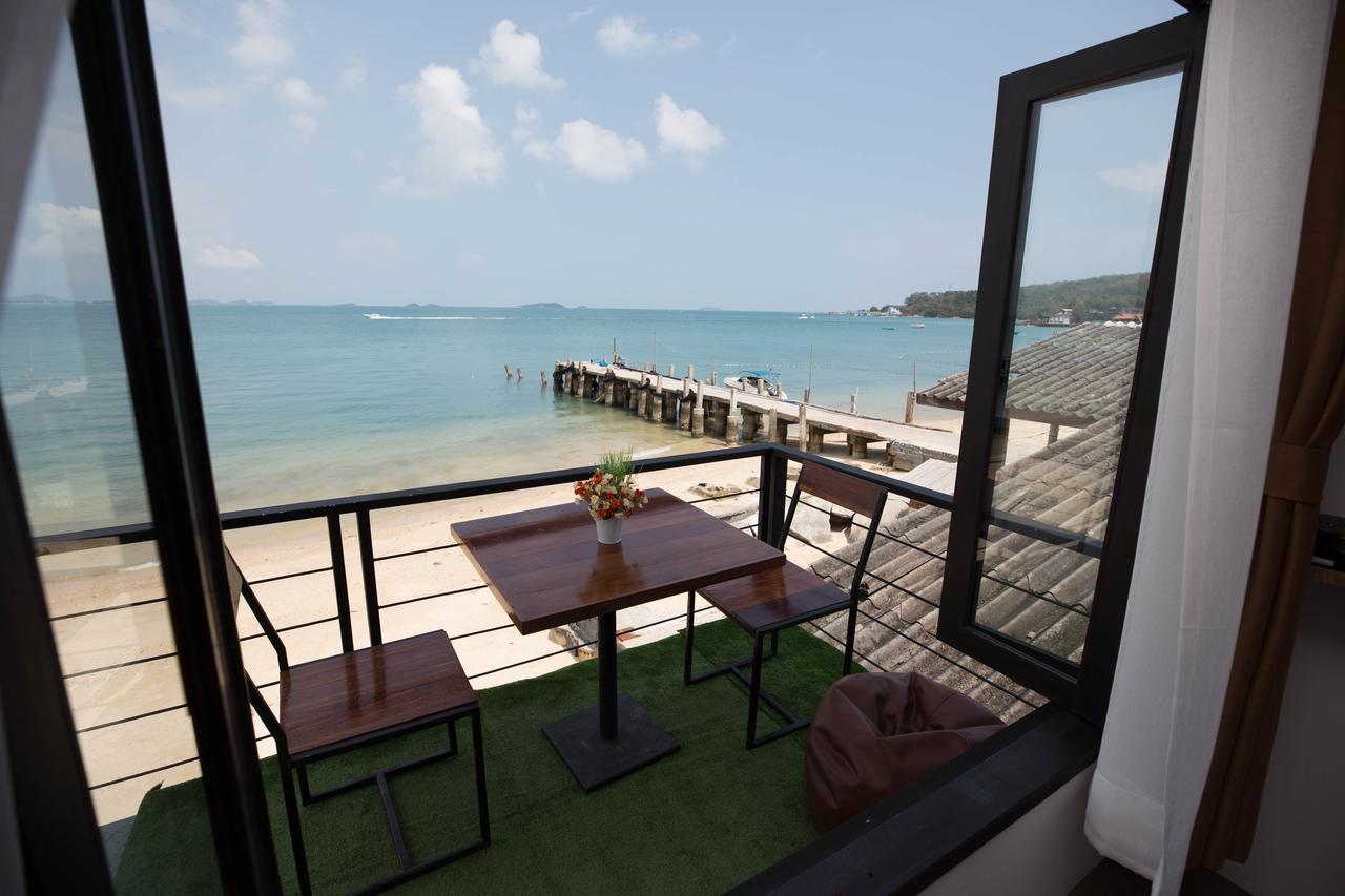 Hotel Baan Rom Talay Made' Koh Samet Esterno foto