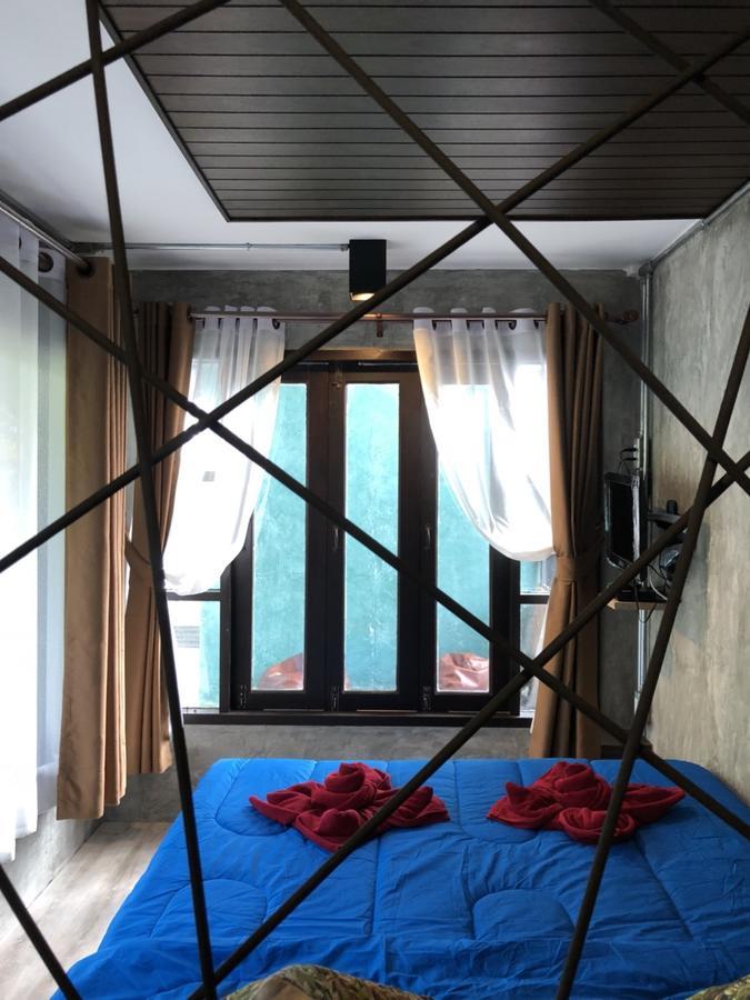 Hotel Baan Rom Talay Made' Koh Samet Esterno foto