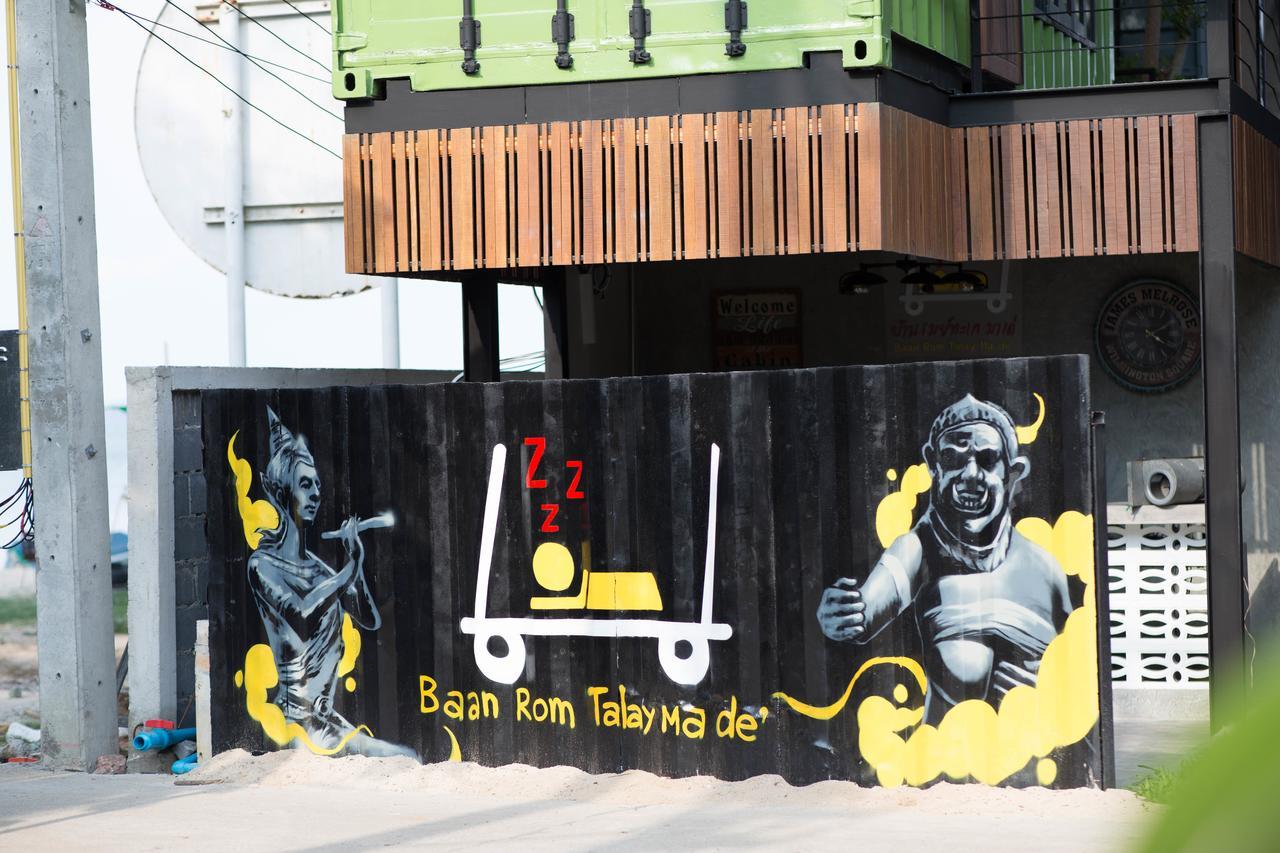 Hotel Baan Rom Talay Made' Koh Samet Esterno foto