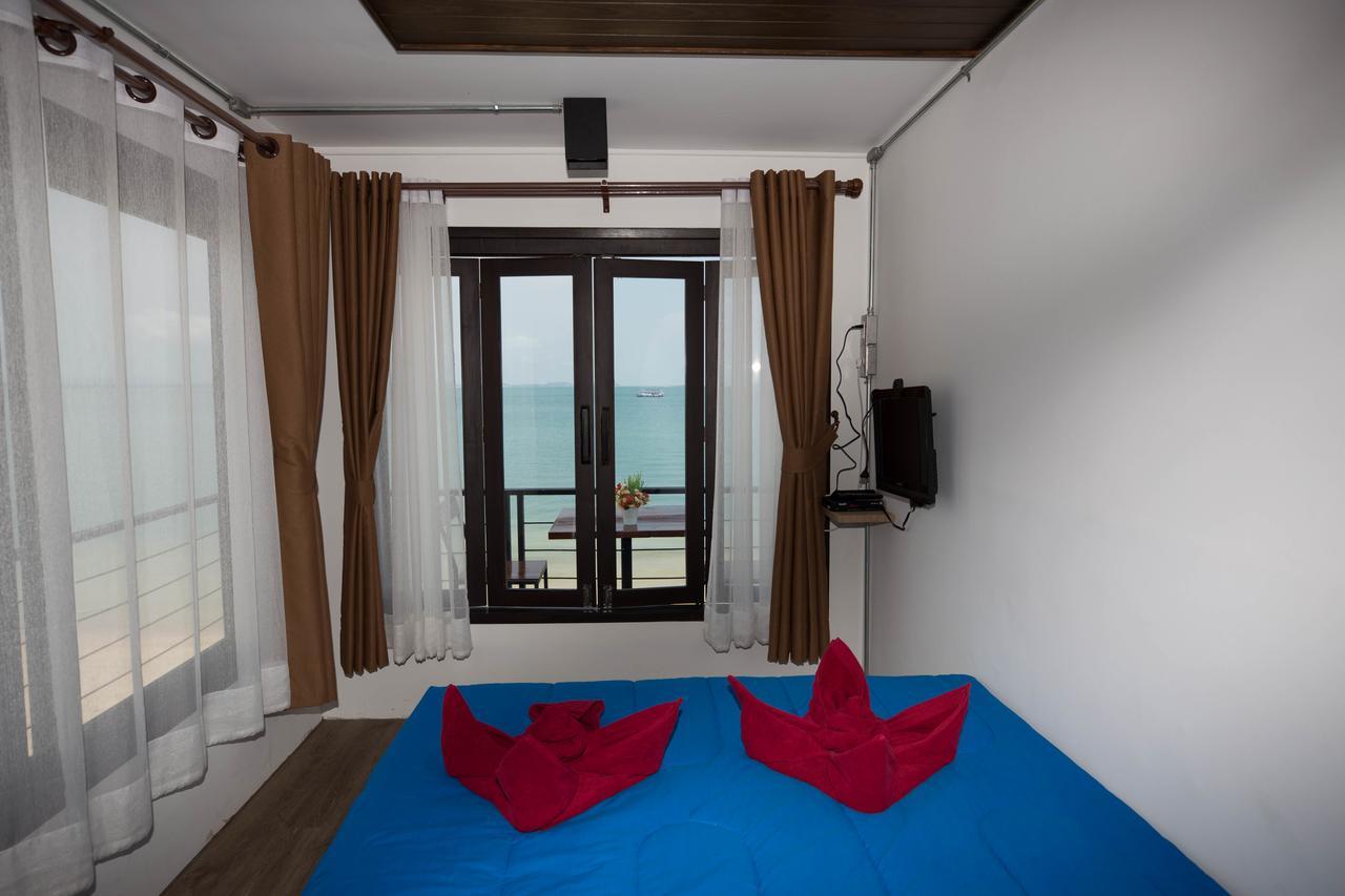 Hotel Baan Rom Talay Made' Koh Samet Esterno foto