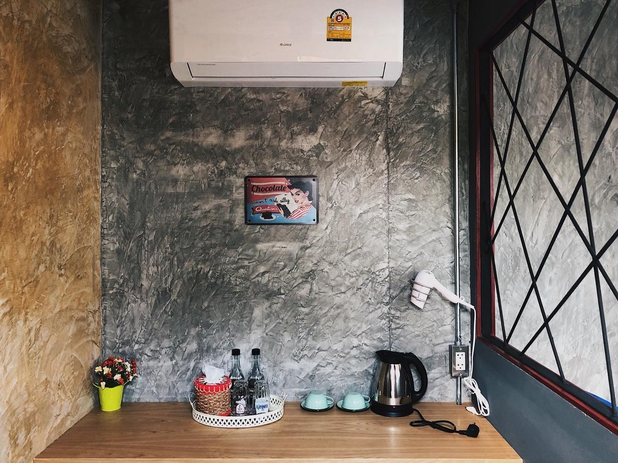 Hotel Baan Rom Talay Made' Koh Samet Esterno foto