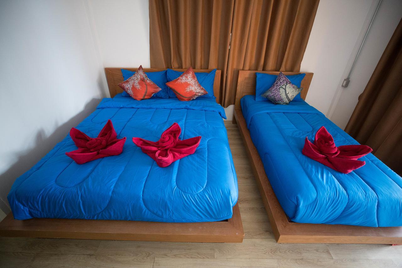 Hotel Baan Rom Talay Made' Koh Samet Esterno foto