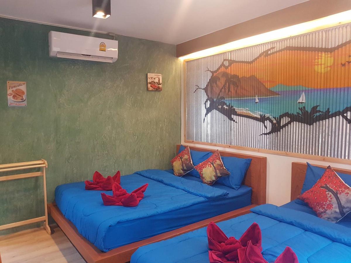 Hotel Baan Rom Talay Made' Koh Samet Esterno foto