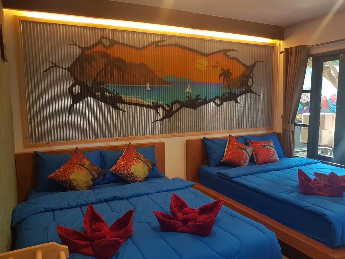 Hotel Baan Rom Talay Made' Koh Samet Esterno foto