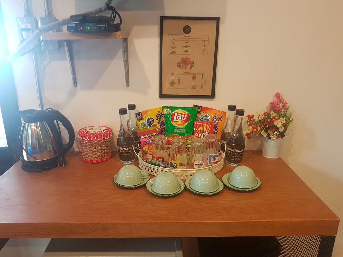 Hotel Baan Rom Talay Made' Koh Samet Esterno foto