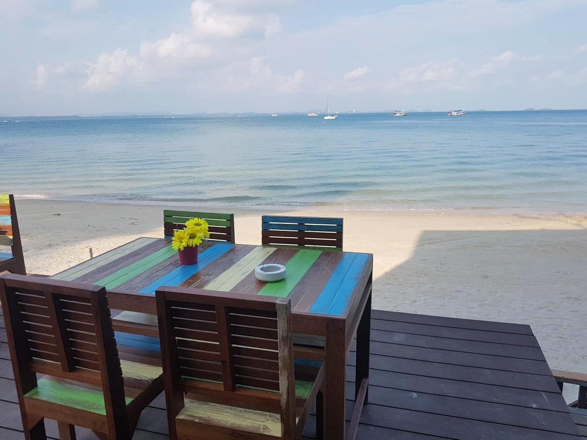 Hotel Baan Rom Talay Made' Koh Samet Esterno foto