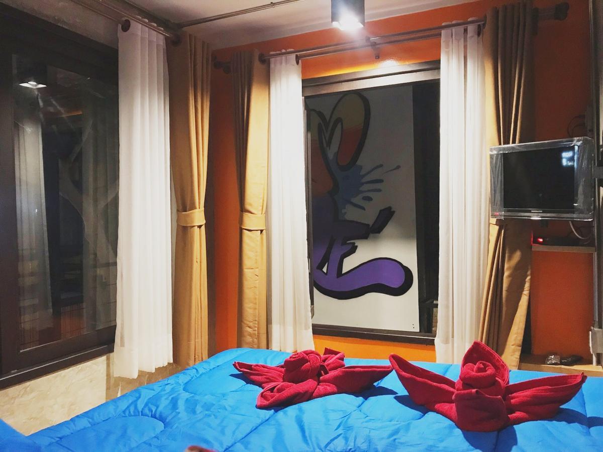 Hotel Baan Rom Talay Made' Koh Samet Esterno foto