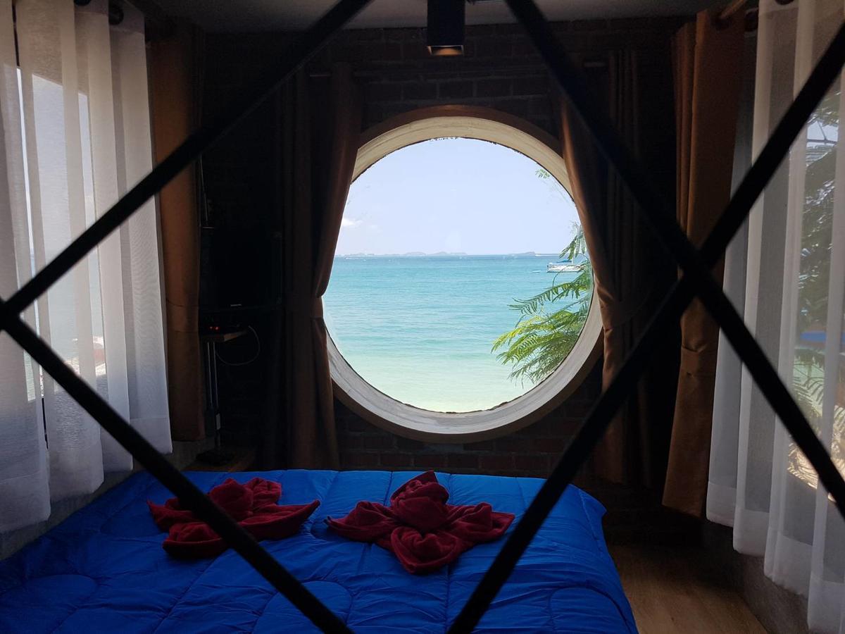 Hotel Baan Rom Talay Made' Koh Samet Esterno foto