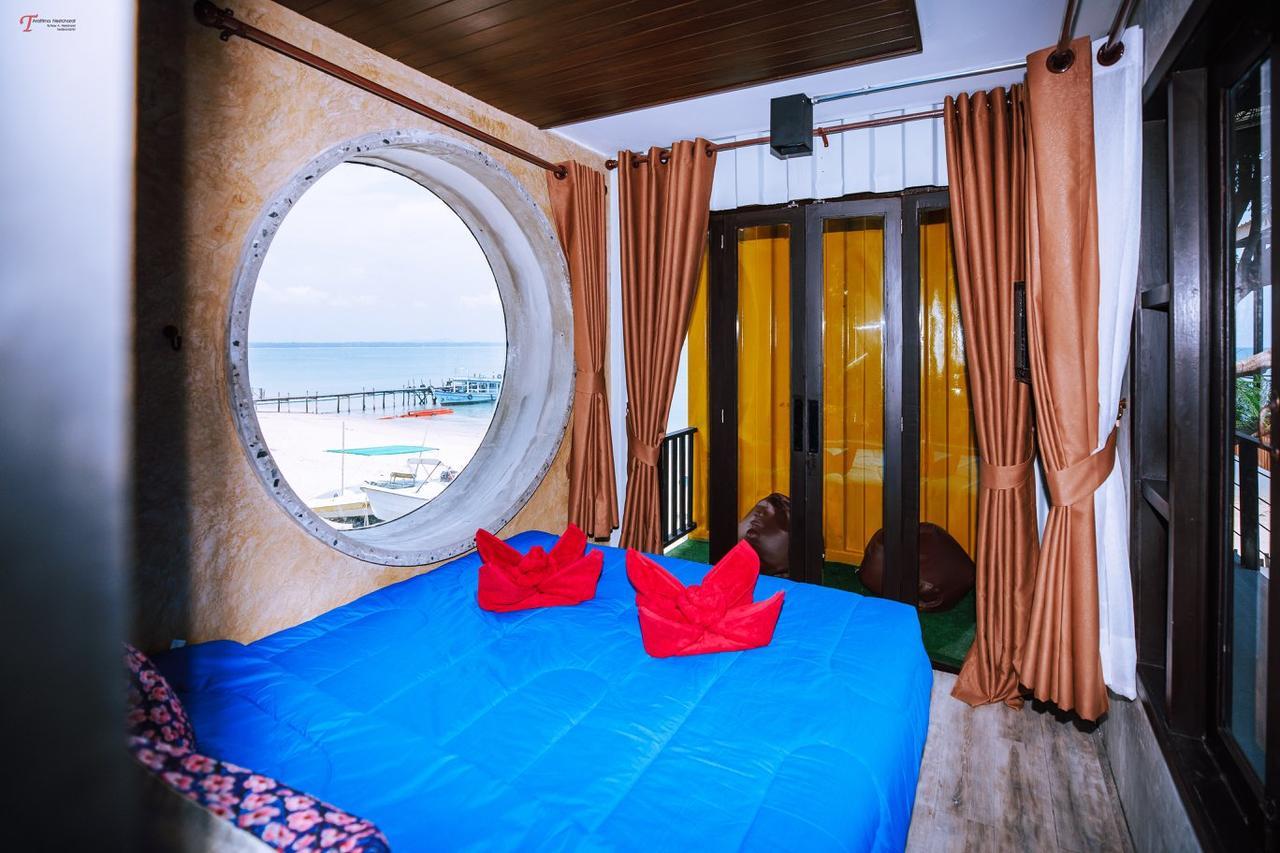 Hotel Baan Rom Talay Made' Koh Samet Esterno foto