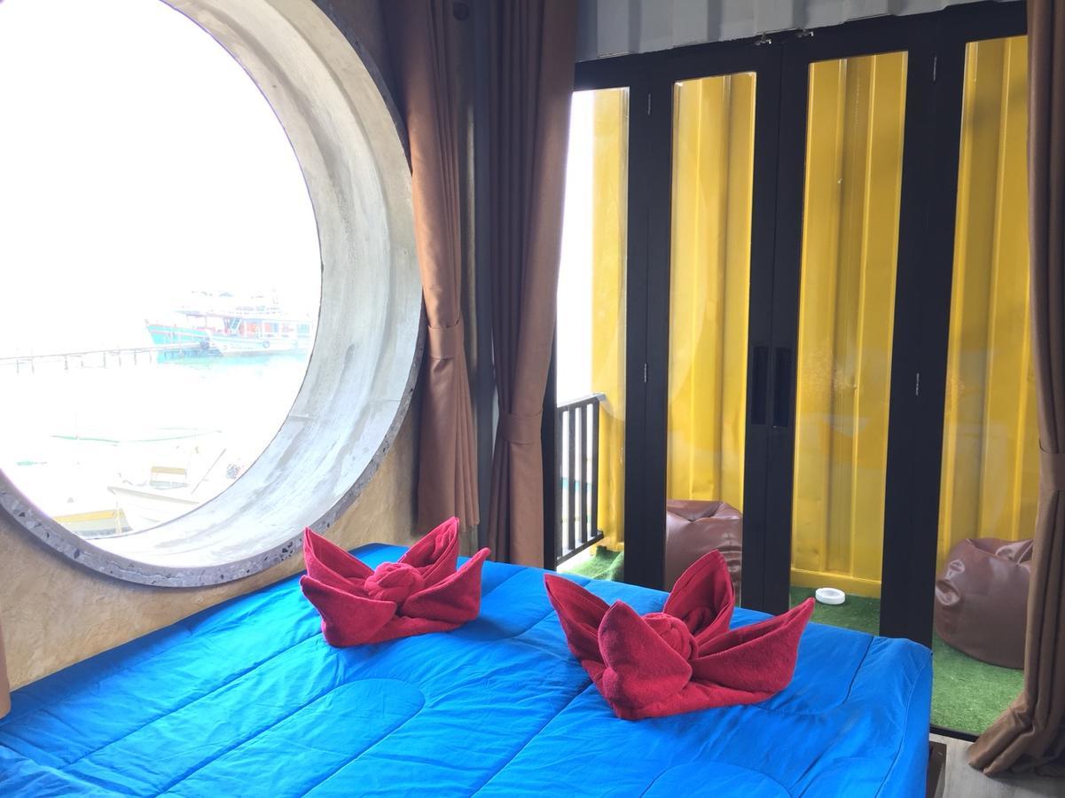 Hotel Baan Rom Talay Made' Koh Samet Esterno foto