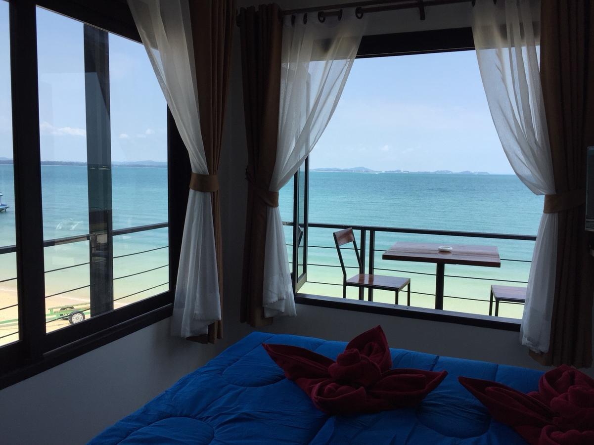 Hotel Baan Rom Talay Made' Koh Samet Esterno foto