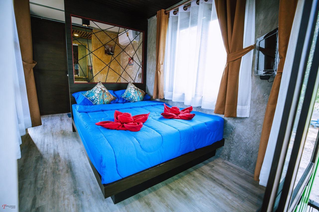 Hotel Baan Rom Talay Made' Koh Samet Esterno foto