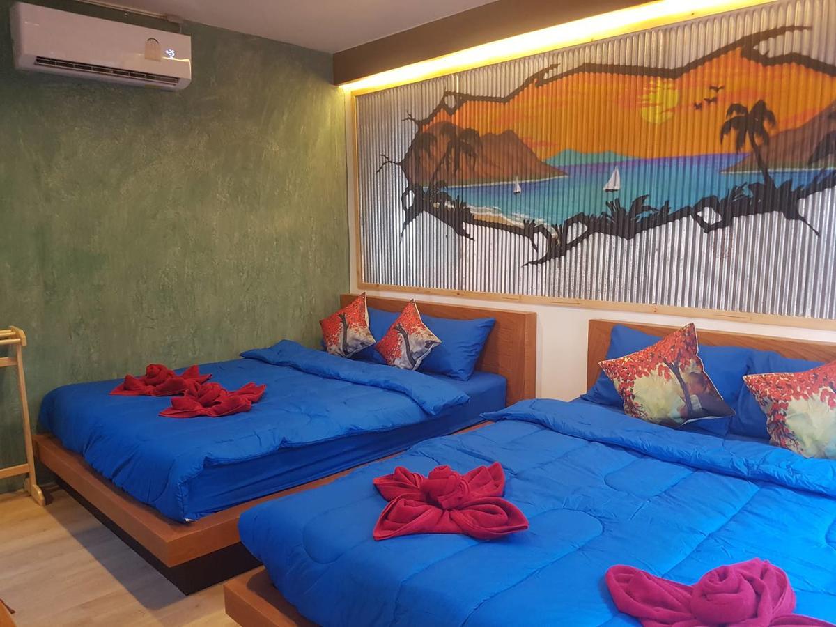 Hotel Baan Rom Talay Made' Koh Samet Esterno foto