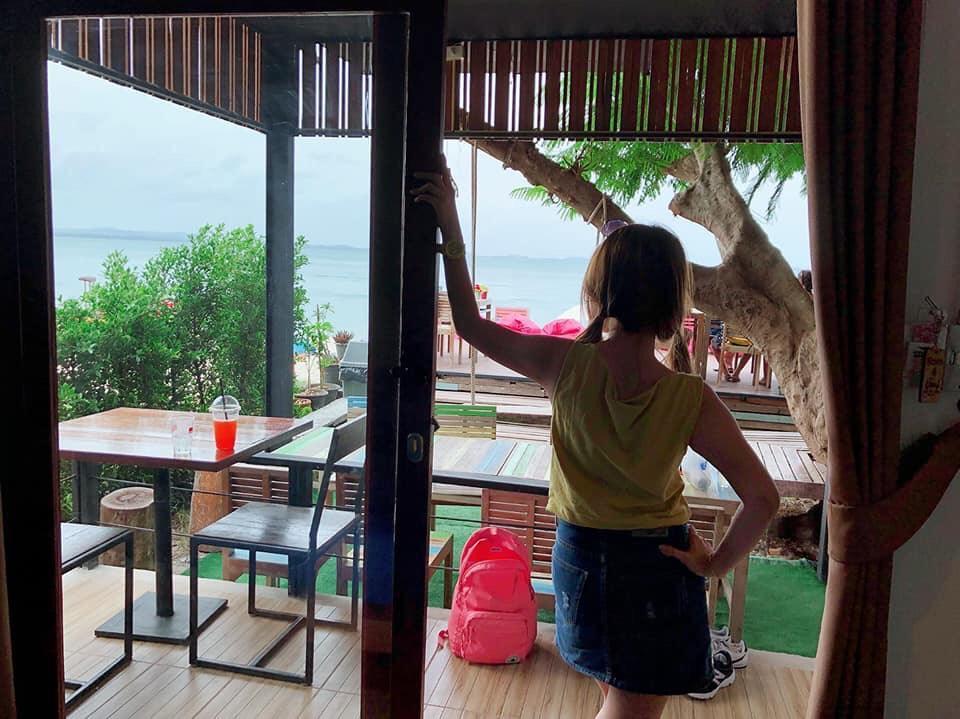 Hotel Baan Rom Talay Made' Koh Samet Esterno foto