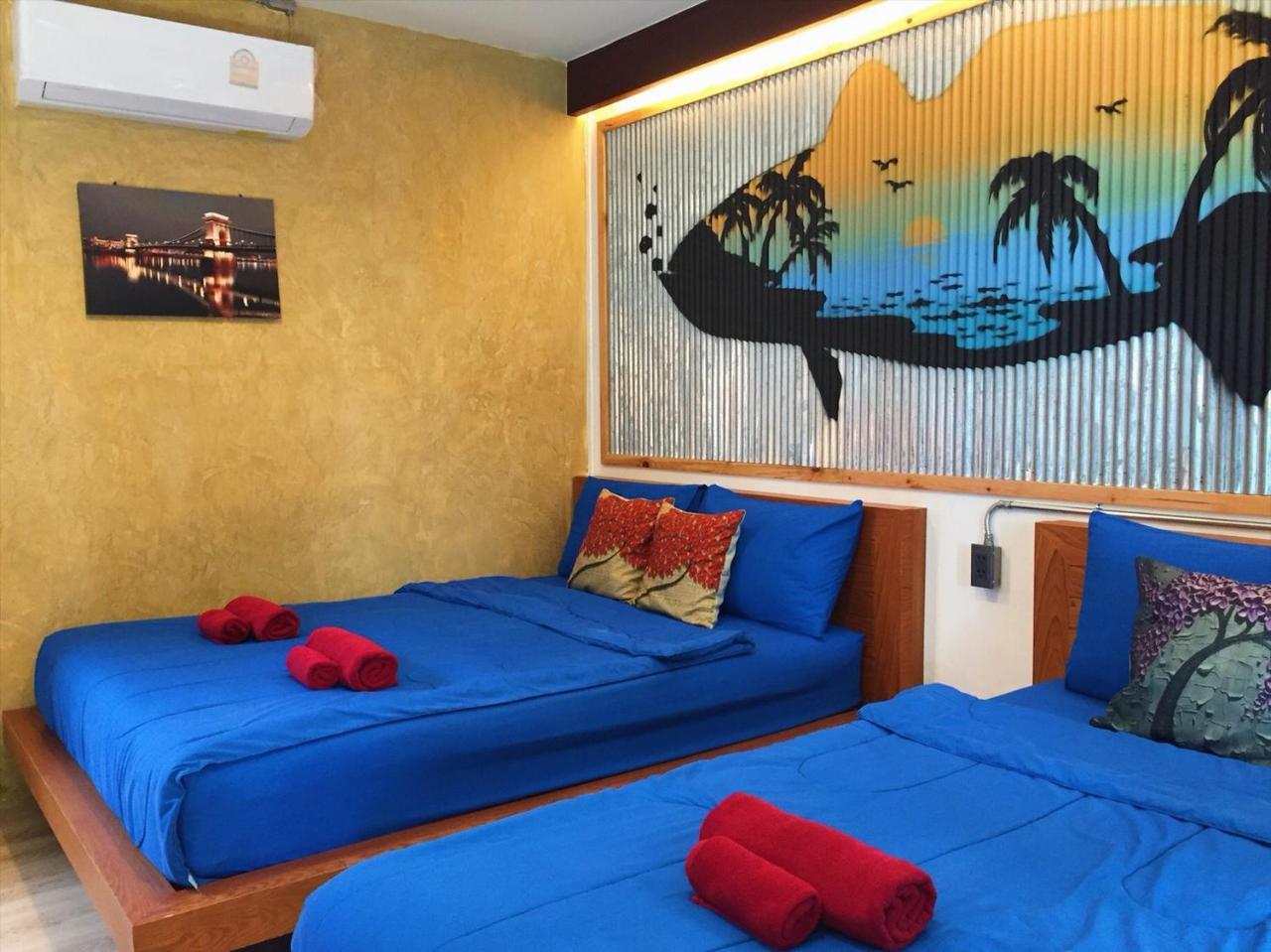Hotel Baan Rom Talay Made' Koh Samet Esterno foto