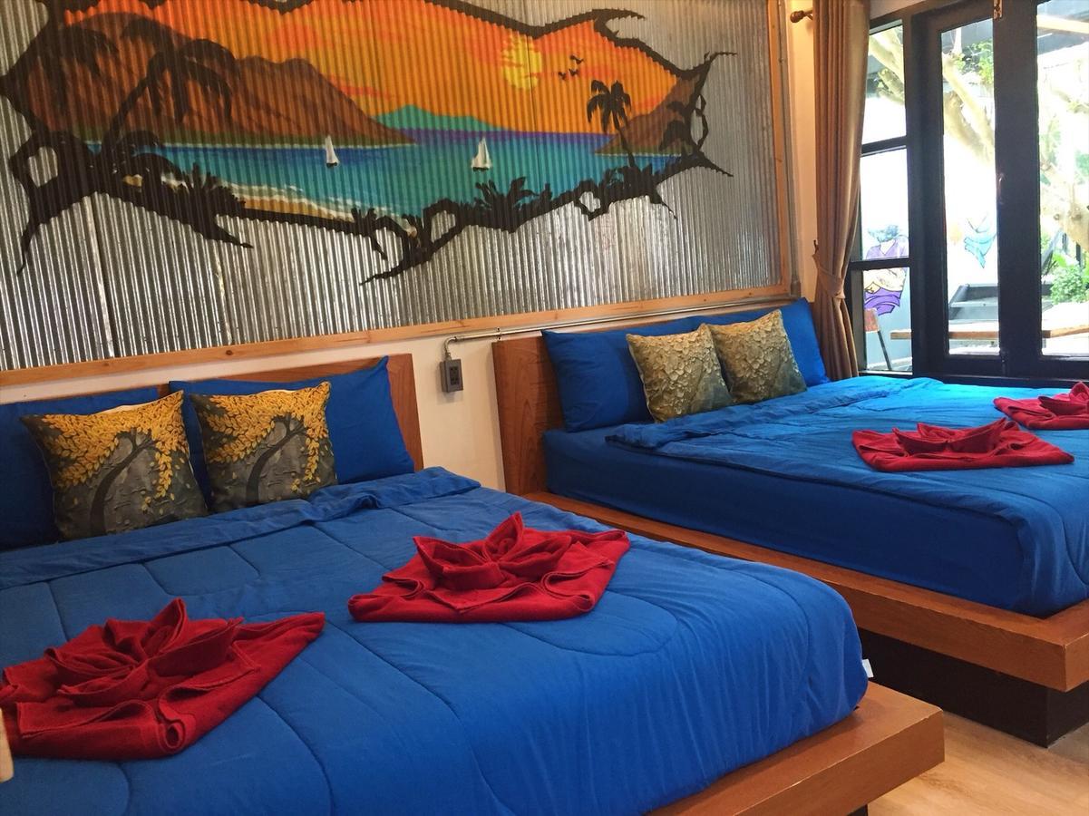 Hotel Baan Rom Talay Made' Koh Samet Esterno foto