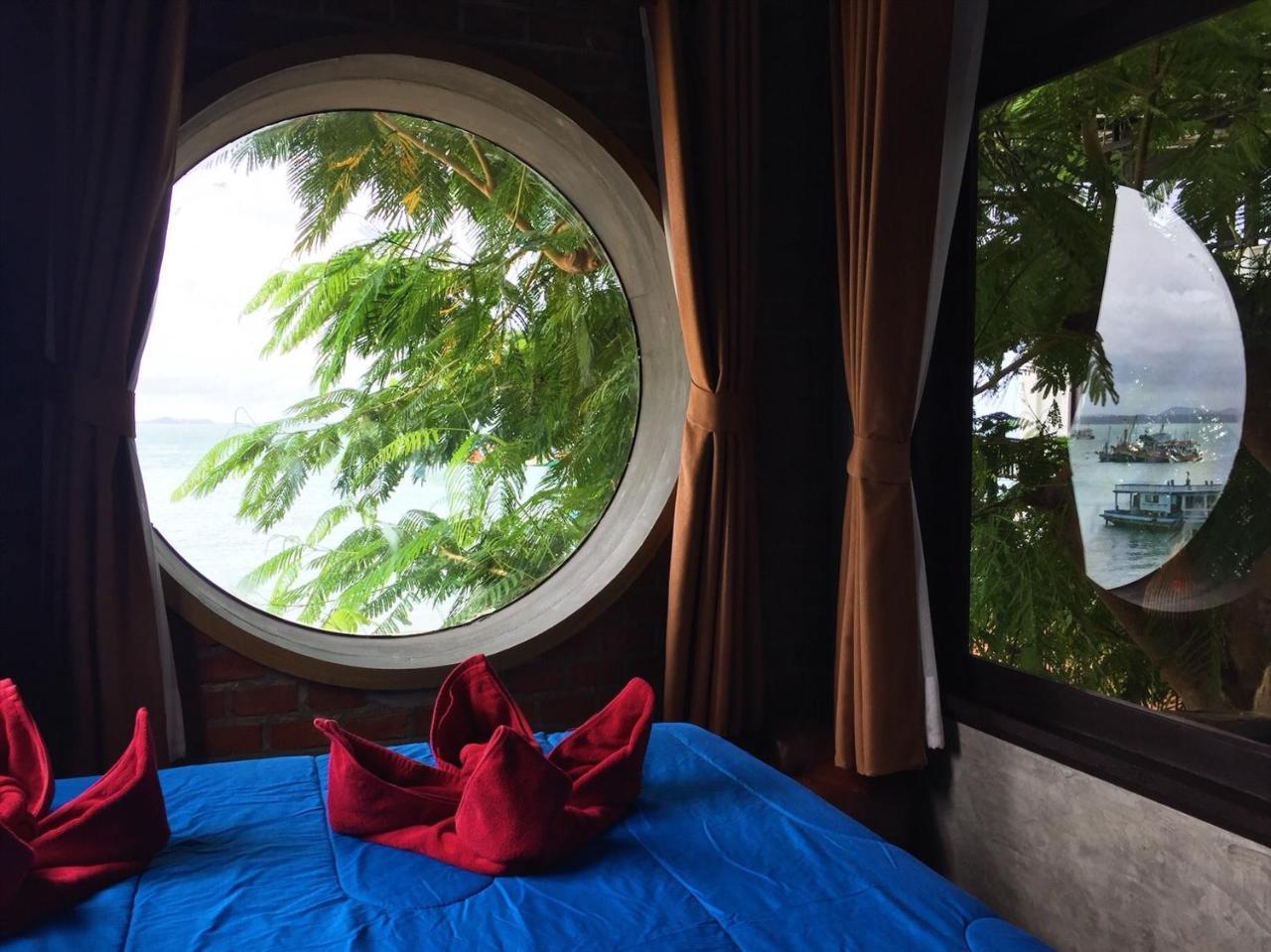 Hotel Baan Rom Talay Made' Koh Samet Esterno foto