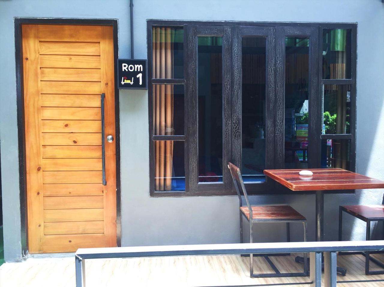 Hotel Baan Rom Talay Made' Koh Samet Esterno foto
