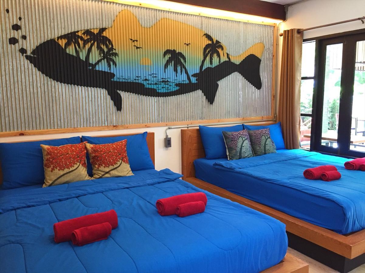 Hotel Baan Rom Talay Made' Koh Samet Esterno foto