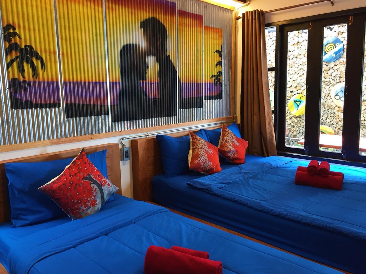 Hotel Baan Rom Talay Made' Koh Samet Esterno foto