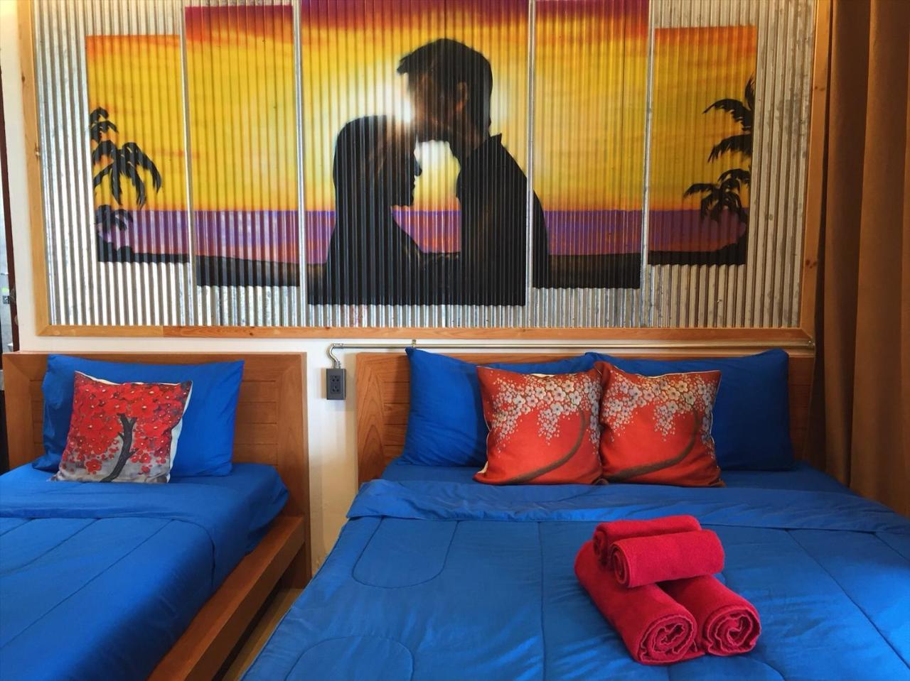 Hotel Baan Rom Talay Made' Koh Samet Esterno foto