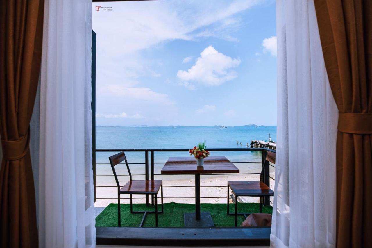 Hotel Baan Rom Talay Made' Koh Samet Esterno foto