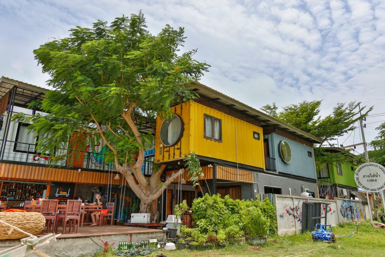 Hotel Baan Rom Talay Made' Koh Samet Esterno foto