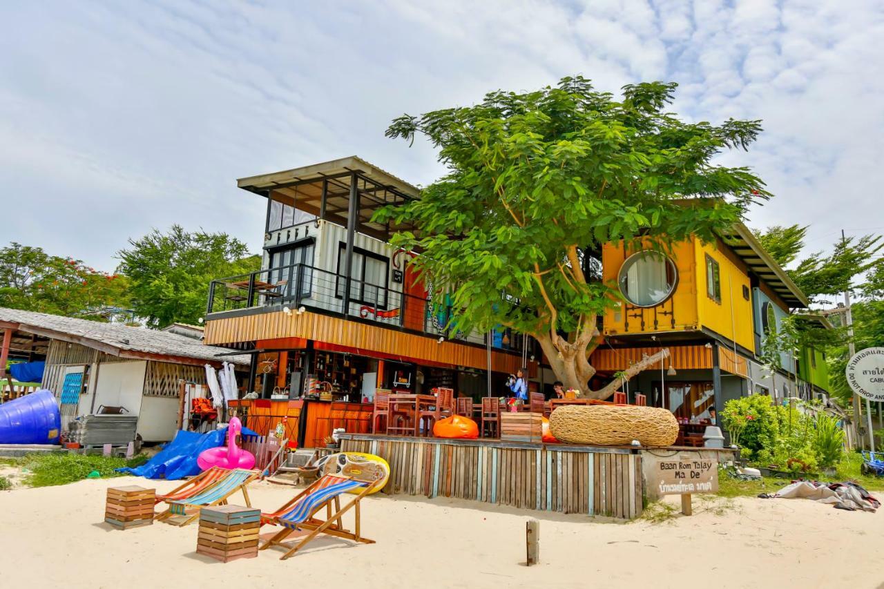 Hotel Baan Rom Talay Made' Koh Samet Esterno foto