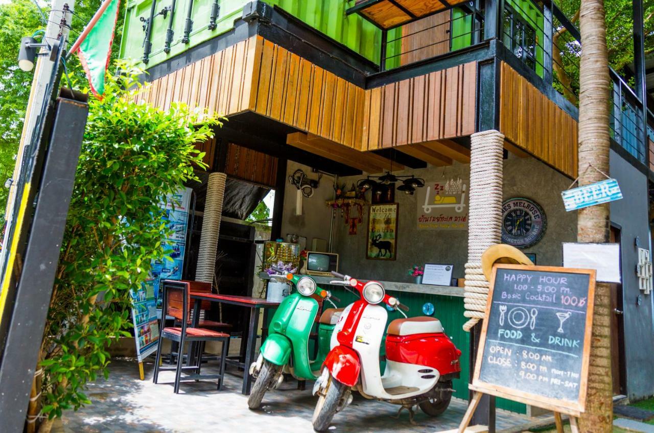 Hotel Baan Rom Talay Made' Koh Samet Esterno foto